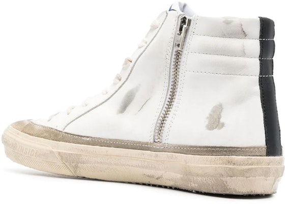 (Women) Golden Goose Slide 'White High-Top Fashion' GWF00369.F003259.11198 Shop (Women) Golden Goose Slide 'White High-Top Fashion' GWF00369.F003259.11198