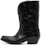 (W) Golden Goose Slide High 'Kulit Hitam' GWF00537.F004470.90100