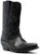 (W) Golden Goose Slide High 'Kulit Hitam' GWF00537.F004470.90100