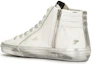 Lookbook (Women) Golden Goose Slide High 'White' GWF00115.F001044.10380