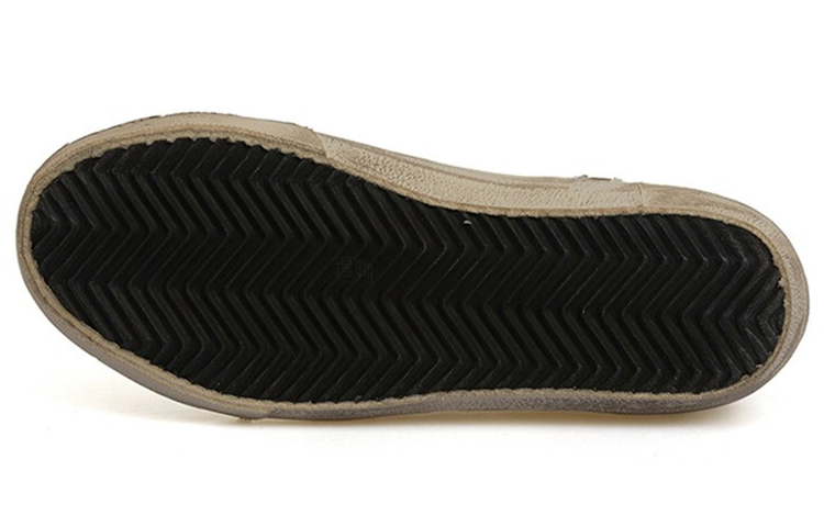Purchase (W) Golden Goose Slide 'Ice Camo Desgastadas Alta' G36WS595.A78