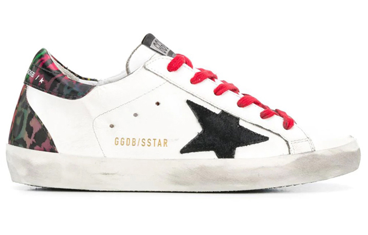 Order Golden Goose 休閒板鞋 女款 動物紋尾