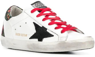 Lookbook Golden Goose 休閒板鞋 女款 動物紋尾