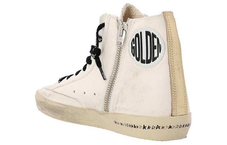 (W) Golden Goose Sneaker 'White Leather' 圖 3