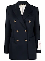 Order (W) Golden Goose 深藍色雙排扣西裝外套. GWP00829P00061950486