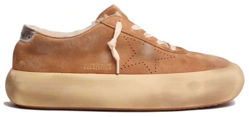(W) Golden Goose Space-Star 'Coklat Distressed' GWF00345.F002995.55353 Order (W) Golden Goose Space-Star 'Coklat Distressed' GWF00345.F002995.55353
