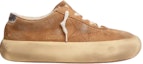 Order (W) Golden Goose Space-Star 'Suede Coklat Distressed' GWF00319.F002995.55353