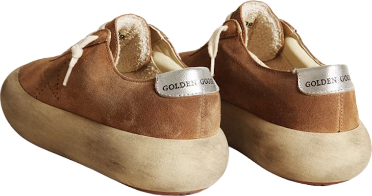 (W) Golden Goose Space-Star 'Kulit Cokelat Lusuh' GWF00376.F003327.15331 Lookbook (W) Golden Goose Space-Star 'Kulit Cokelat Lusuh' GWF00376.F003327.15331