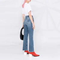 Shop (W) Golden Goose SS22 漸層效果牛仔藍長褲 GWP00843P00062150100