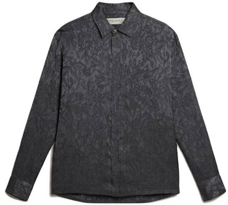 (W) 골든구스 SS23 올오버 프린트 싱글브레스트 셔츠 여성 다크블루 GWP00820P00117750363 Buy (W) 골든구스 SS23 올오버 프린트 싱글브레스트 셔츠 여성 다크블루 GWP00820P00117750363