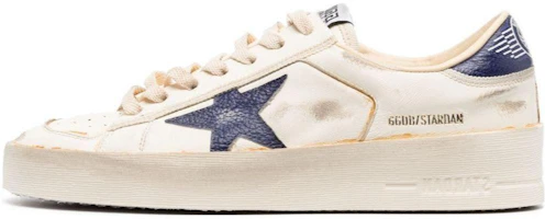 (Women) Golden Goose Stardan 'Beige Calfskin' GWF00128.F004094.11378 (Women) Golden Goose Stardan 'Beige Calfskin' GWF00128.F004094.11378