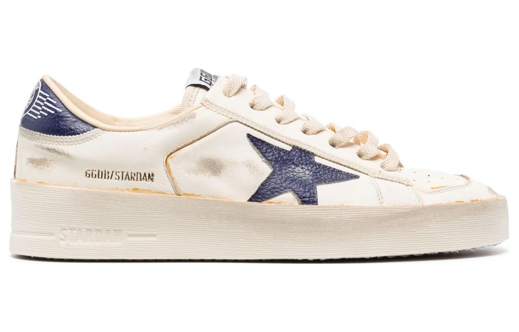 (W) Golden Goose Stardan 'Beige Calfskin' 圖 2