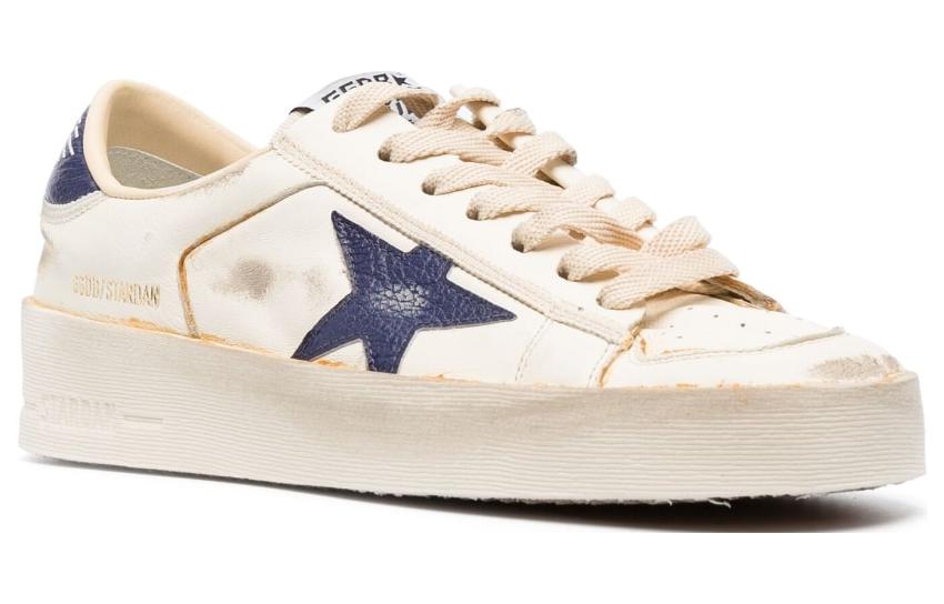 (W) Golden Goose Stardan 'Beige Calfskin' 圖 3