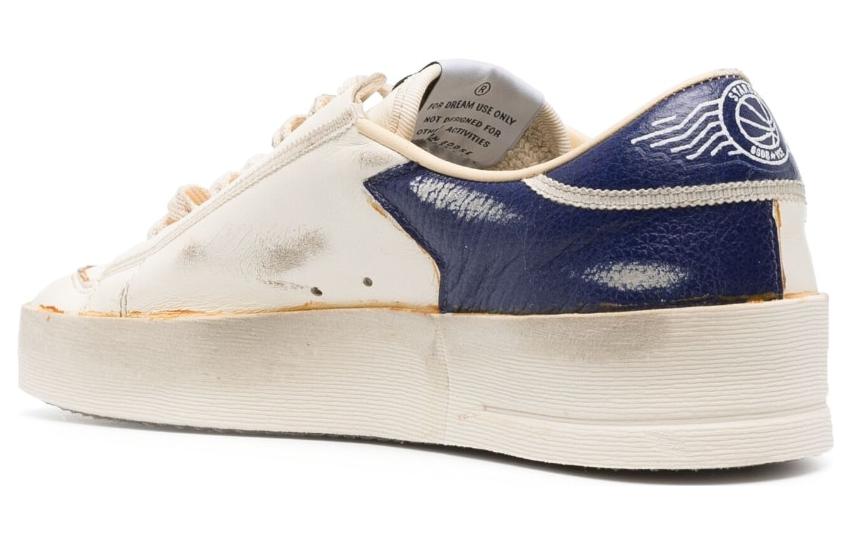 (W) Golden Goose Stardan 'Beige Calfskin' 圖 4