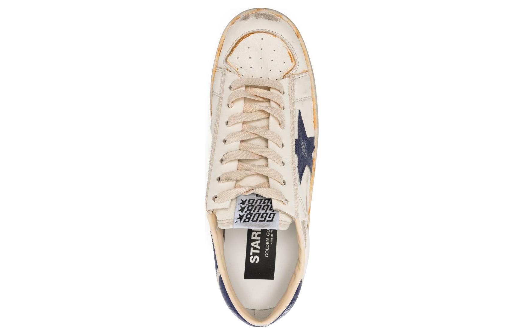 (W) Golden Goose Stardan 'Beige Calfskin' 圖 5