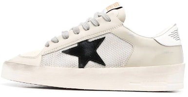 (Women) Golden Goose Stardan 'Beige White' GWF00128.F004153.15428 (Women) Golden Goose Stardan 'Beige White' GWF00128.F004153.15428