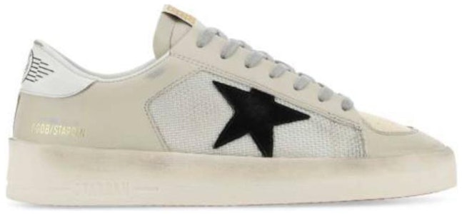 (W) ゴールデングース スタルダン ベージュホワイト GWF00128.F004153.15428 Order (W) ゴールデングース スタルダン ベージュホワイト GWF00128.F004153.15428