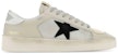 (W) Golden Goose Stardan 'Beige Putih' GWF00128.F004153.15428