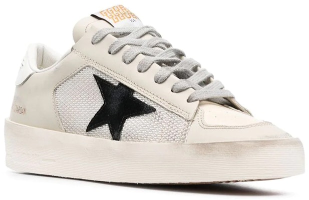 (W) 골든구스 스타단 '베이지 화이트' (Golden Goose Stardan 'Beige White' ) GWF00128.F004153.15428 Lookbook (W) 골든구스 스타단 '베이지 화이트' (Golden Goose Stardan 'Beige White' ) GWF00128.F004153.15428
