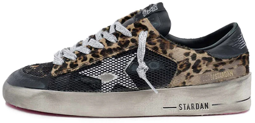 (W) Golden Goose Stardan ''Zwart Luipaard Versleten'' G36WS959.F4 Buy (W) Golden Goose Stardan ''Zwart Luipaard Versleten'' G36WS959.F4