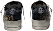 Shop (W) Golden Goose Stardan ''Zwart Luipaard Versleten'' G36WS959.F4