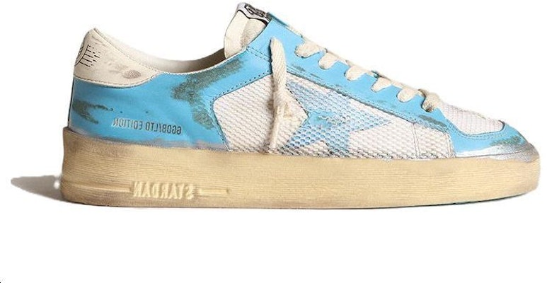 (W) 골든구스 스타단 블루 로우탑 (Golden Goose Stardan Blue Low-top) GWF00370.F004374.50492 Order (W) 골든구스 스타단 블루 로우탑 (Golden Goose Stardan Blue Low-top) GWF00370.F004374.50492