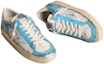 Lookbook (Women) Golden Goose Stardan 'Blue Low Top' GWF00370.F004374.50492