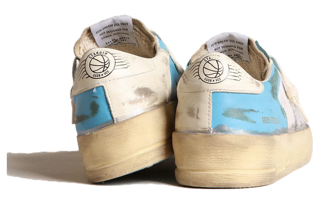 Shop (W) Golden Goose Stardan 'Low Top Biru' GWF00370.F004374.50492