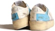 Shop (Women) Golden Goose Stardan 'Blue Low Top' GWF00370.F004374.50492