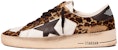 (W) Golden Goose Stardan 'Bintang Coklat Terganggu Harimau Bintang' GWF00128.F002188.80302