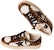 (W) Golden Goose Stardan 'Bintang Coklat Terganggu Harimau Bintang' GWF00128.F002188.80302
