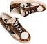 Shop (W) Golden Goose Stardan ''Étoile Usée Léopard Marron'' GWF00128.F002188.80302