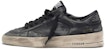 (W) Golden Goose Stardan 'Kulit Hitam Usang' G35WS959.E3