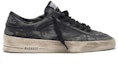 Order (W) Golden Goose Stardan 'Kulit Hitam Usang' G35WS959.E3