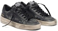 Lookbook (W) Golden Goose Stardan 'Kulit Hitam Usang' G35WS959.E3