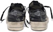 Shop (W) Golden Goose Stardan 'Kulit Hitam Usang' G35WS959.E3