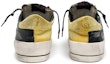 Shop (W) Golden Goose Stardan 'Distressed Hitam Putih' GWF00128.F000562.80469
