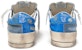 (W) Golden Goose Stardan 'Biru Merah Distressed' GWF00128.F000904.80671