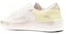 (W) Golden Goose Stardan 'Putih Lusuh Kasut Rendah Fesyen' GWF00304.F002691.10957