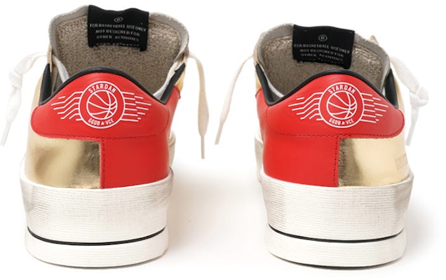 (Women) Golden Goose Stardan 'Distressed White Gold' GWF00128.F000910.80674 Shop (Women) Golden Goose Stardan 'Distressed White Gold' GWF00128.F000910.80674