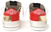 Shop (W) Golden Goose Stardan 'Putih Emas Distressed' GWF00128.F000910.80674