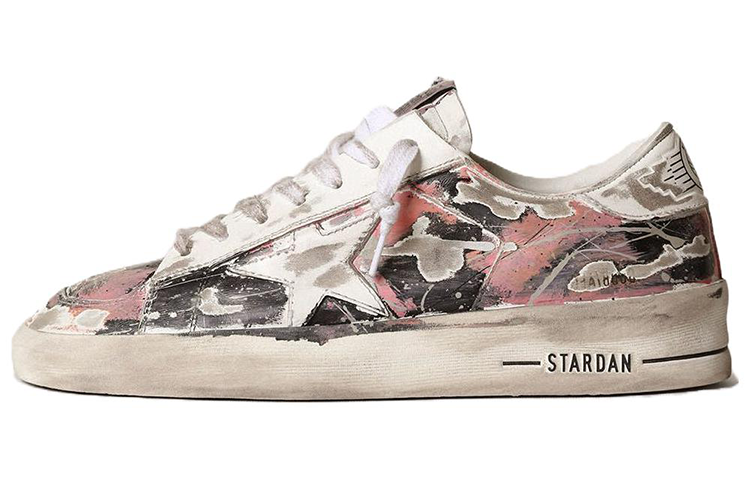 (Women) Golden Goose Stardan 'Floral Comfort' GWF00128.F003022.81726