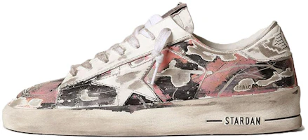 (Women) Golden Goose Stardan 'Floral Comfort' GWF00128.F003022.81726 (Women) Golden Goose Stardan 'Floral Comfort' GWF00128.F003022.81726