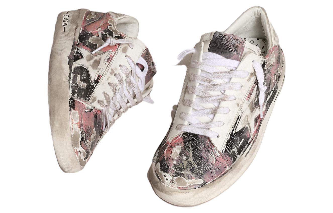 (W) Golden Goose Stardan 'Floral CMFT' 圖 2