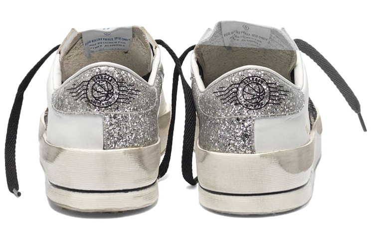 Lookbook (W) Golden Goose Stardan ''Luipaard Ster Glitter Hak'' G35WS959.C9