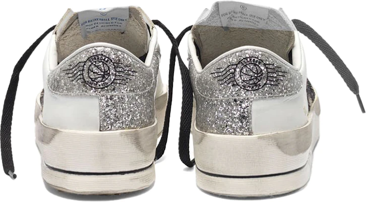 (W) Golden Goose Stardan ''Luipaard Ster Glitter Hak'' G35WS959.C9 Lookbook (W) Golden Goose Stardan ''Luipaard Ster Glitter Hak'' G35WS959.C9