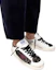 Shop (W) Golden Goose Stardan ''Luipaard Ster Glitter Hak'' G35WS959.C9