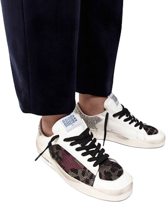 (W) 골든구스 스타단 레오파드 글리터 (Golden Goose Stardan Leopard Glitter) G35WS959.C9 Shop (W) 골든구스 스타단 레오파드 글리터 (Golden Goose Stardan Leopard Glitter) G35WS959.C9