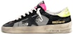 (Women) Golden Goose Stardan 'Limited Edition Black Low-Top Casual' GWF00128.F000905.80670