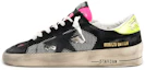 Buy (Women) Golden Goose Stardan 'Limited Edition Black Low-Top Casual' GWF00128.F000905.80670